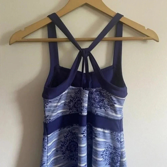 Soybu Blue Athletic Dress - Picture 9 of 11